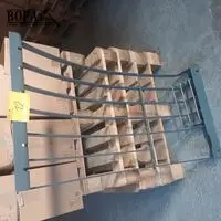 Metalen rooster – kavel bij BOPA Auctions, Houthulst