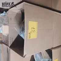 Rookhout chunks orange 1 kg. 18 stuks – kavel bij BOPA Auctions, Houthulst
