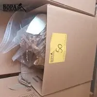 Rookhout snippers steeneik 1 kg. 19 stuks – kavel bij BOPA Auctions, Houthulst
