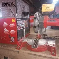 Einhell verstekzaagmachine op bank – kavel bij BOPA Auctions, Houthulst