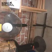 Domo ventilator op statief – kavel bij BOPA Auctions, Houthulst