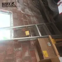 Aluminium trapladder – kavel bij BOPA Auctions, Houthulst