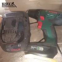 Accu schroefmachine Bosch – kavel bij BOPA Auctions, Houthulst