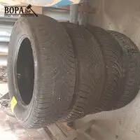 Banden Bridgestone. 4 stuks – kavel bij BOPA Auctions, Houthulst