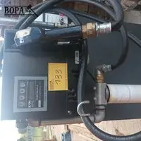 Mazouttank met pomp – kavel bij BOPA Auctions, Houthulst