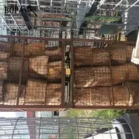 Stapelkooi roodbruin. 2 stuks – kavel bij BOPA Auctions, Houthulst