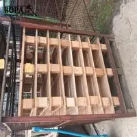 Houten palletten. 45 stuks – kavel bij BOPA Auctions, Houthulst