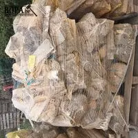 Brandhout berk. 1 pallet – kavel bij BOPA Auctions, Houthulst