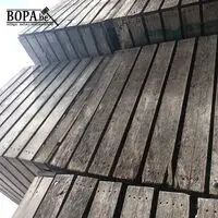 Houten kist met houtrestanten. 6 stuks – kavel bij BOPA Auctions, Houthulst