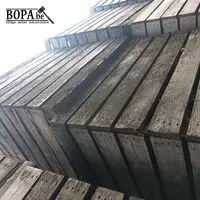 Houten kist met houtrestanten. 6 stuks – kavel bij BOPA Auctions, Houthulst