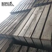 Houten kist met houtrestanten. 6 stuks – kavel bij BOPA Auctions, Houthulst