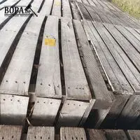 Houten kist met houtrestanten. 6 stuks – kavel bij BOPA Auctions, Houthulst