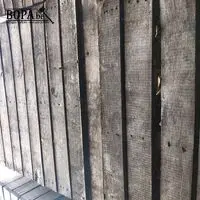 Houten kist met houtrestanten. 6 stuks – kavel bij BOPA Auctions, Houthulst