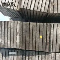 Houten kist met zaagmeel. 3 stuks – kavel bij BOPA Auctions, Houthulst
