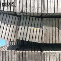 Houten kist met zaagmeel. 3 stuks – kavel bij BOPA Auctions, Houthulst