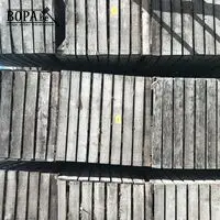Houten kist met zaagmeel. 3 stuks – kavel bij BOPA Auctions, Houthulst
