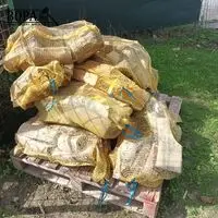 Pallet met zakken brandhout – kavel bij BOPA Auctions, Houthulst