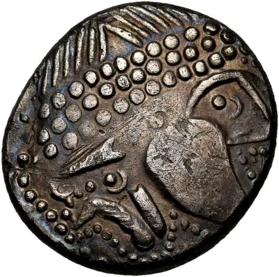 AR Tetradrachm – kavel bij Schulman, Schulman Gallery Amsterdam