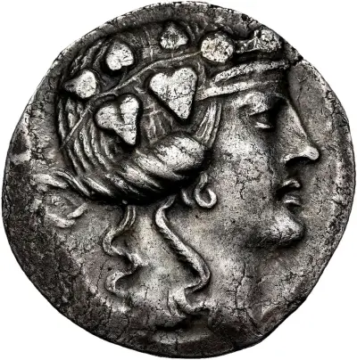 AR Tetradrachm – kavel bij Schulman, Schulman Gallery Amsterdam