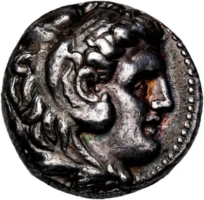 AR Tetradrachm – kavel bij Schulman, Schulman Gallery Amsterdam