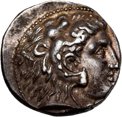 AR Tetradrachm – kavel bij Schulman, Schulman Gallery Amsterdam