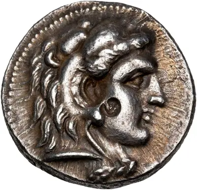 AR Tetradrachm – kavel bij Schulman, Schulman Gallery Amsterdam