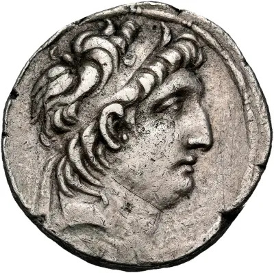 AR Tetradrachm – kavel bij Schulman, Schulman Gallery Amsterdam