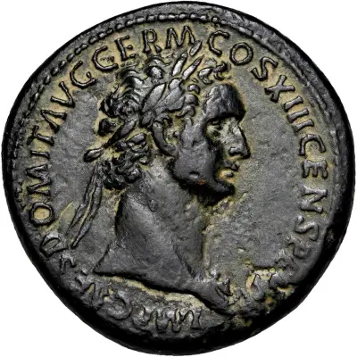AE Sestertius – kavel bij Schulman, Schulman Gallery Amsterdam
