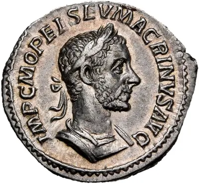 AR Denarius – kavel bij Schulman, Schulman Gallery Amsterdam