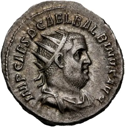 AR Antoninianus – kavel bij Schulman, Schulman Gallery Amsterdam