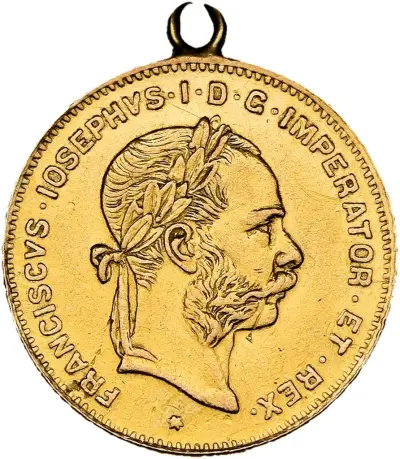 4 Florins - 10 Francs – kavel bij Schulman, Schulman Gallery Amsterdam
