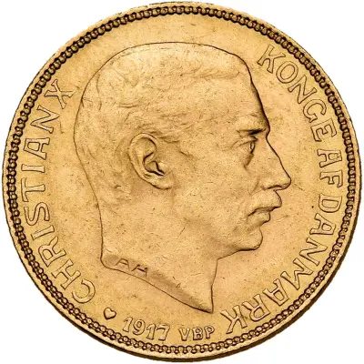 20 Kroner – kavel bij Schulman, Schulman Gallery Amsterdam