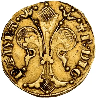 Gouden florin – kavel bij Schulman, Schulman Gallery Amsterdam