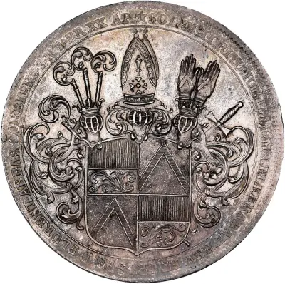 Reichstaler or Thaler – kavel bij Schulman, Schulman Gallery Amsterdam