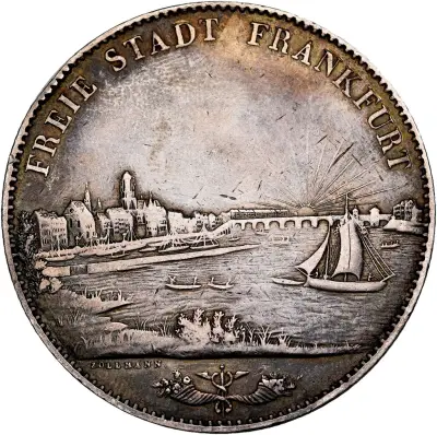 2 Thaler or 31/2 Gulden – kavel bij Schulman, Schulman Gallery Amsterdam