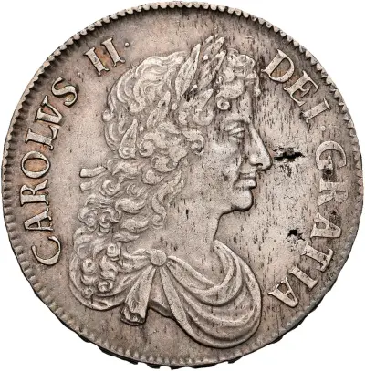 Crown – kavel bij Schulman, Schulman Gallery Amsterdam