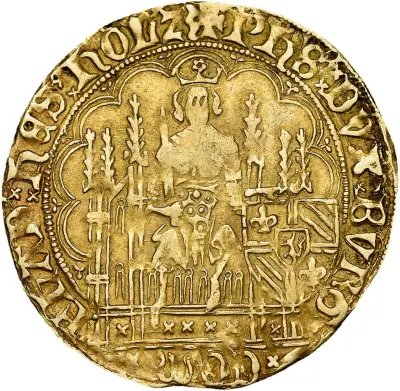 Gouden schild – kavel bij Schulman, Schulman Gallery Amsterdam