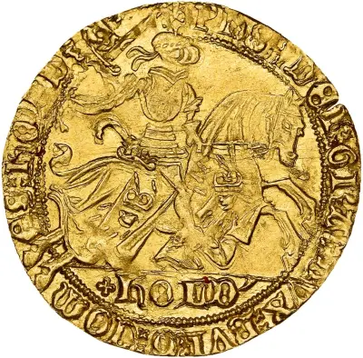 Gouden rijder – kavel bij Schulman, Schulman Gallery Amsterdam