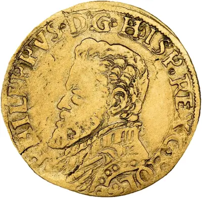 1/2 Gouden reaal – kavel bij Schulman, Schulman Gallery Amsterdam
