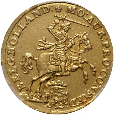1/2 Gouden rijder – kavel bij Schulman, Schulman Gallery Amsterdam