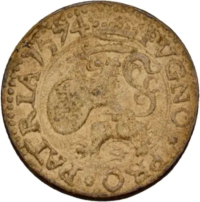 1/4 Gulden – kavel bij Schulman, Schulman Gallery Amsterdam
