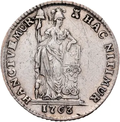 1 Gulden – kavel bij Schulman, Schulman Gallery Amsterdam
