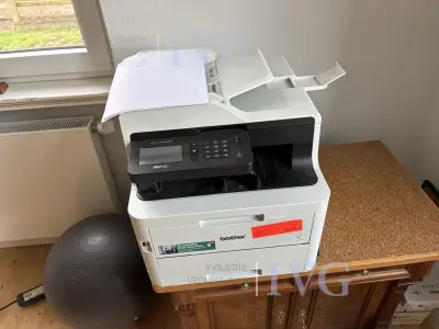 Multifunktionsgerät BROTHER MFC-L3750CDW – kavel bij IVG, Glandorf