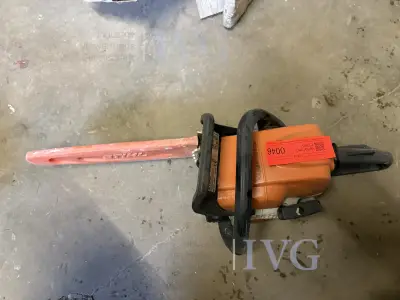Kettensäge STIHL MS170 – kavel bij IVG, Glandorf