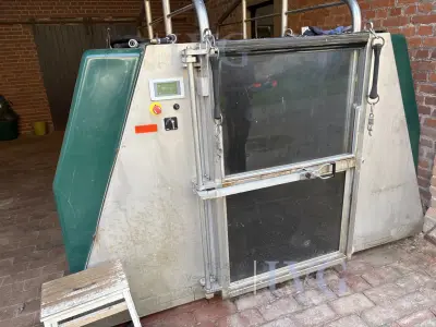 Hydrotherapie-Anlage / Kneipgerät für Pferde HORSE TRAINER SPA – kavel bij IVG, Glandorf