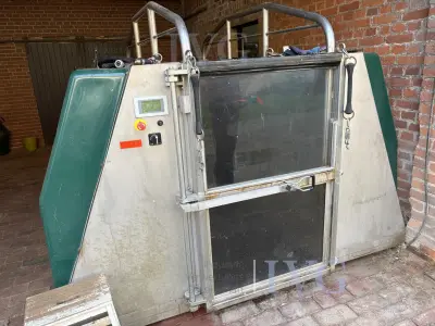 Hydrotherapie-Anlage / Kneipgerät für Pferde HORSE TRAINER SPA – foto 2 – kavel bij IVG, Glandorf