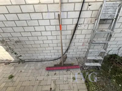 Afdeling handwerkbenodigdheden – kavel bij IVG, Glandorf