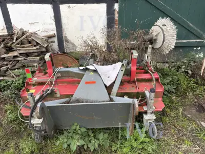 Kehrmaschine BEMA BEMA 20 1550 – kavel bij IVG, Glandorf