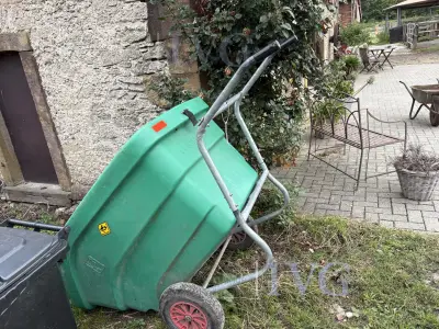 Kruiwagen LA BUVETTE – kavel bij IVG, Glandorf
