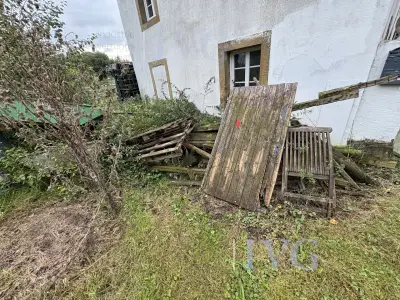 Resthofinhalt – kavel bij IVG, Glandorf